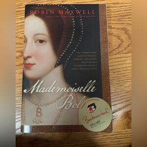 Mademoiselle Boleyn Book